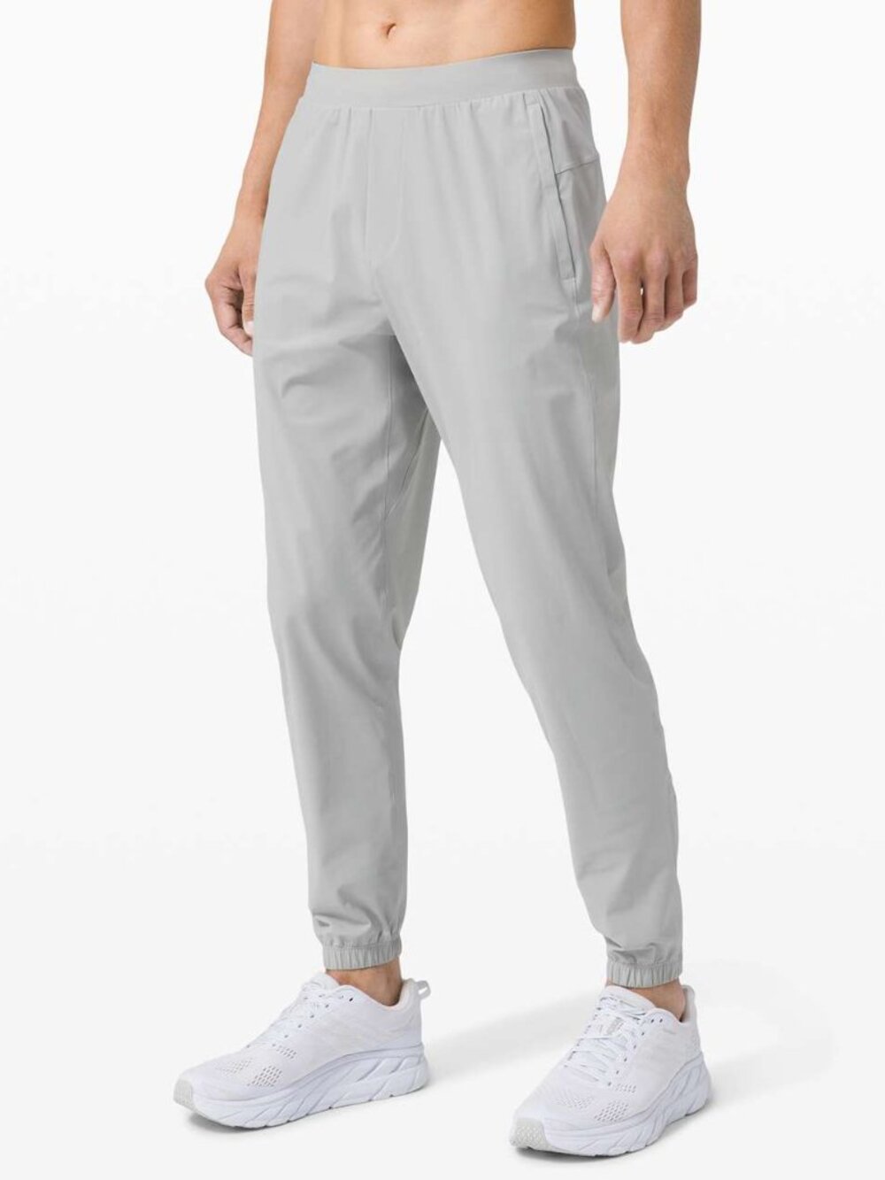 Lululemon Surge Jogger 29" Silver Drop Size XS